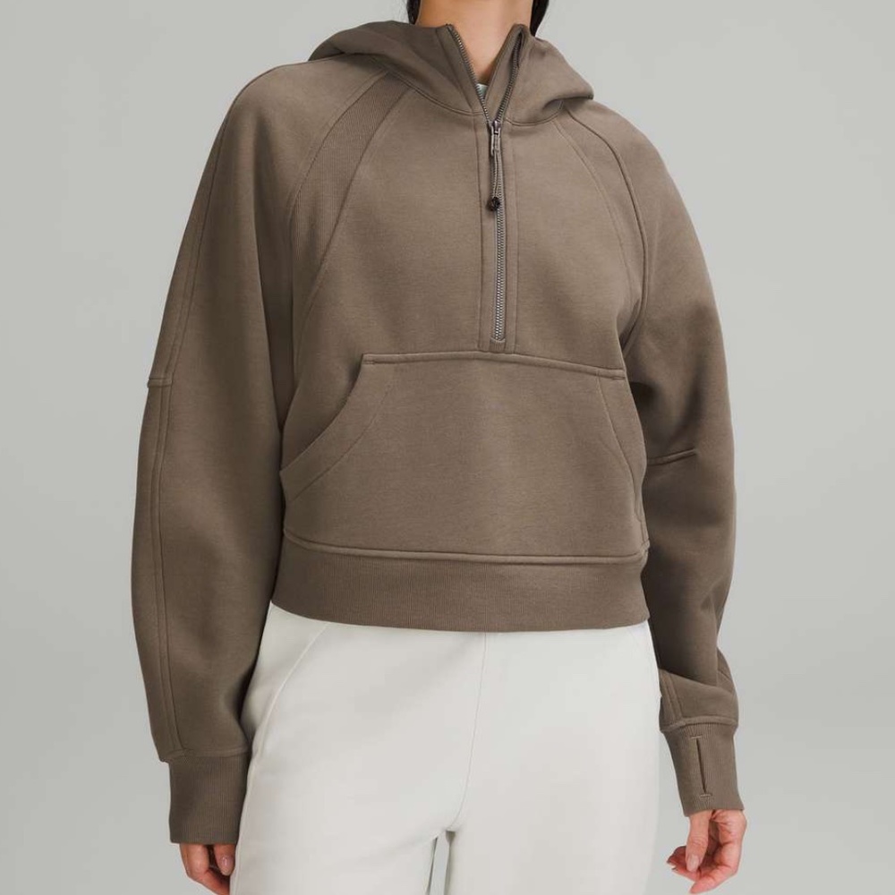 NWT Lululemon Scuba Nomad